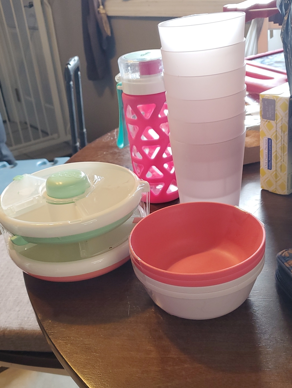 Kids Snack Dishware